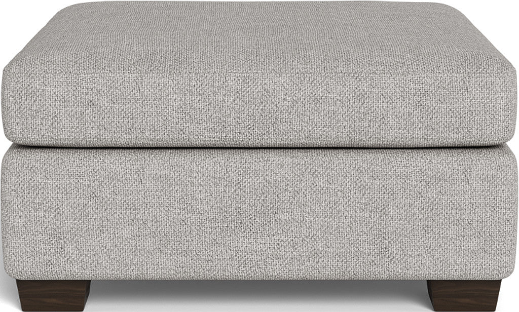 Mas Mesa Storage Cocktail Ottoman - Camila Smoke