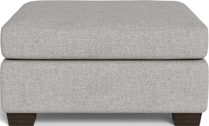 Mas Mesa Storage Cocktail Ottoman - Camila Smoke