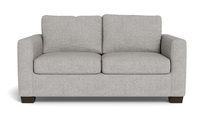 Track 62" Twin Sleeper Loveseat - Camila Smoke