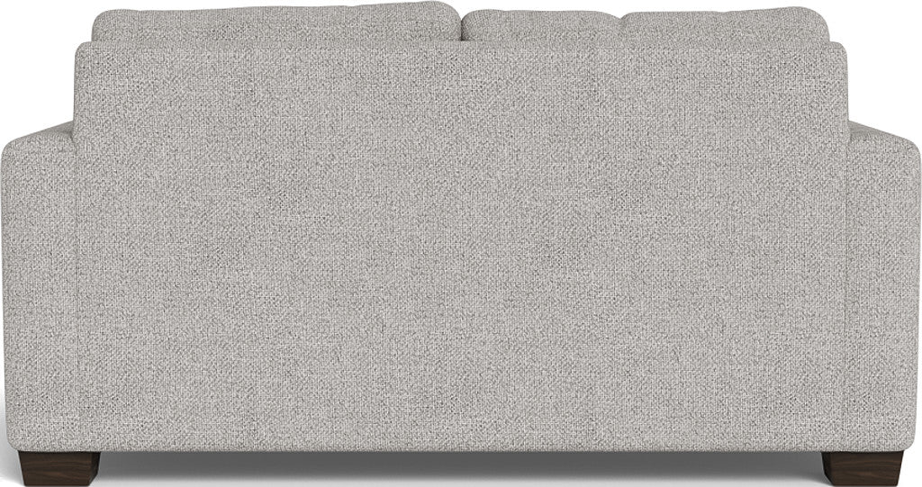 Track 62" Twin Sleeper Loveseat - Camila Smoke