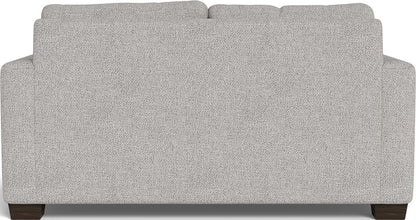 Track 62" Twin Sleeper Loveseat - Camila Smoke