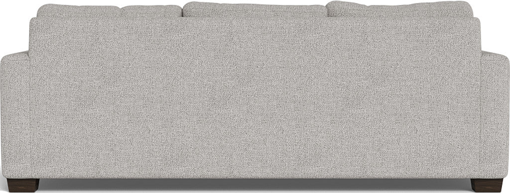 Track 87" Reversible Sofa Chaise - Camila Smoke