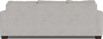 Track 87" Reversible Sofa Chaise - Camila Smoke