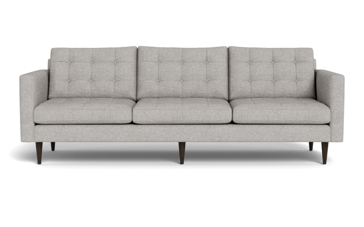 Wallace 98" Estate Sofa - Camila Smoke
