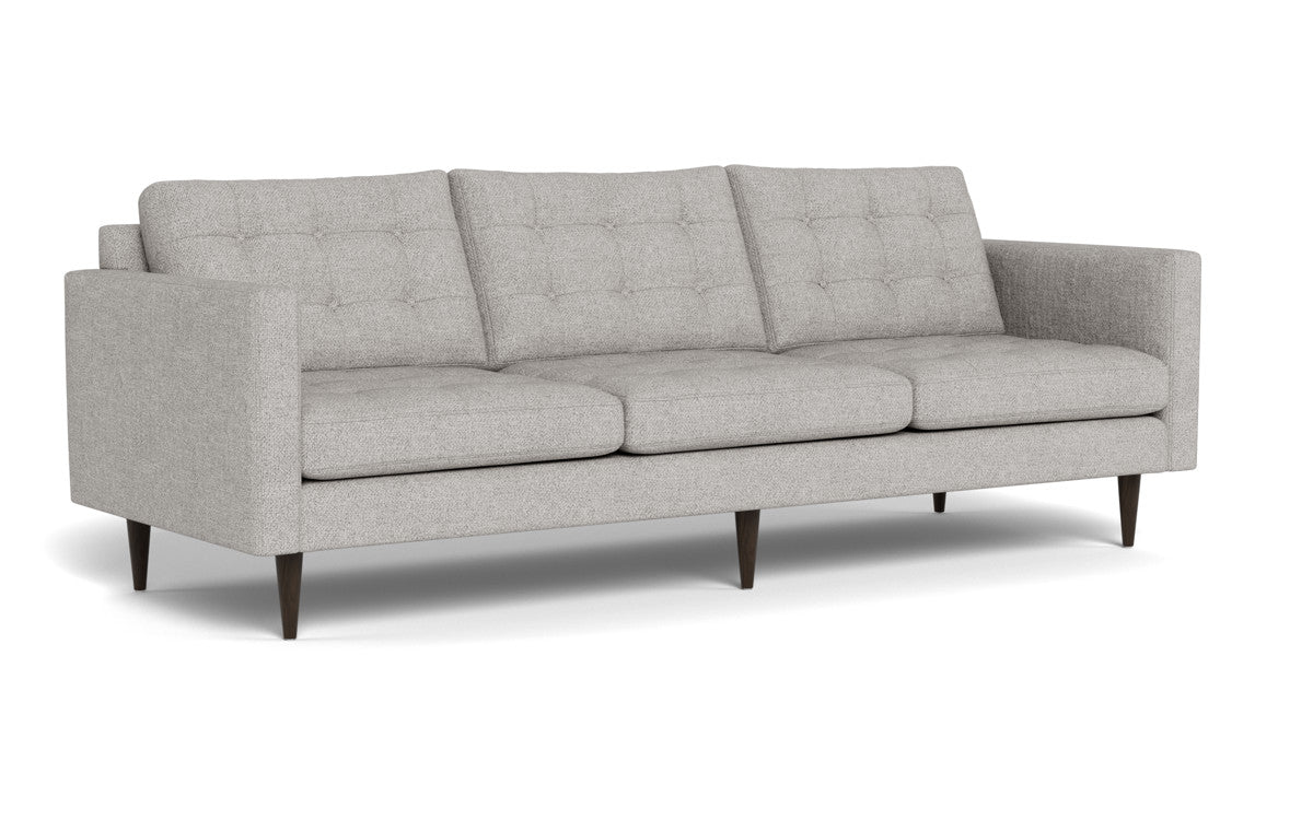 Wallace 98" Estate Sofa - Camila Oyster