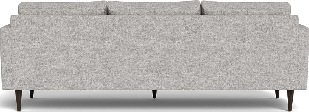 Wallace 98" Estate Sofa - Camila Smoke