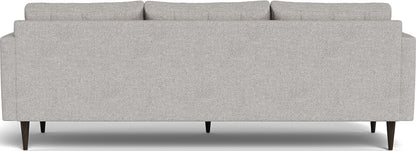 Wallace 98" Estate Sofa - Camila Smoke