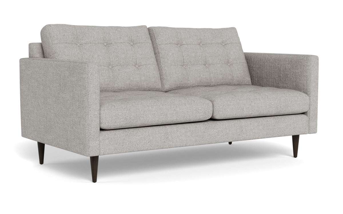 Wallace 69" Loveseat - Camila Smoke