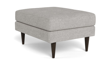 Wallace Ottoman - Camila Smoke