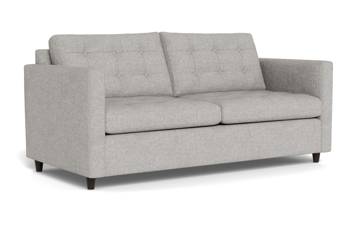 Wallace 74" Queen Sleeper Sofa - Camila Smoke