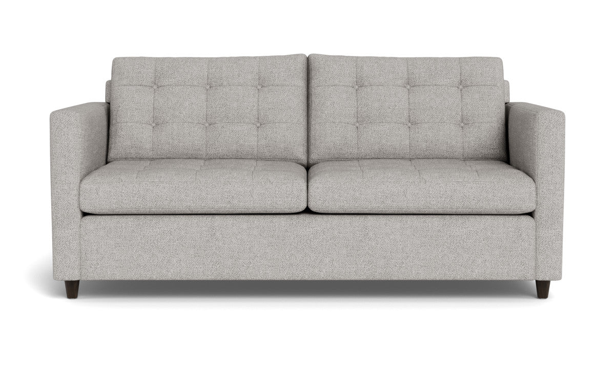 Wallace 74" Queen Sleeper Sofa - Camila Smoke