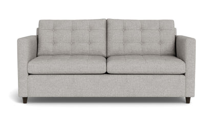 Wallace 74" Queen Sleeper Sofa - Camila Smoke