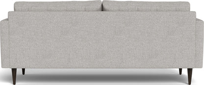 Wallace 85" Sofa - Camila Smoke
