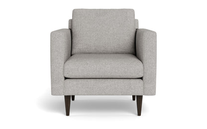 Wallace 34" Untufted Arm Chair - Camila Oyster