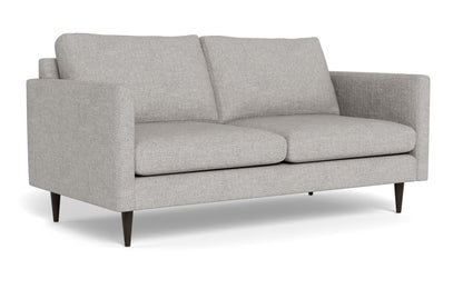 Wallace 69" Untufted Loveseat - Camila Smoke