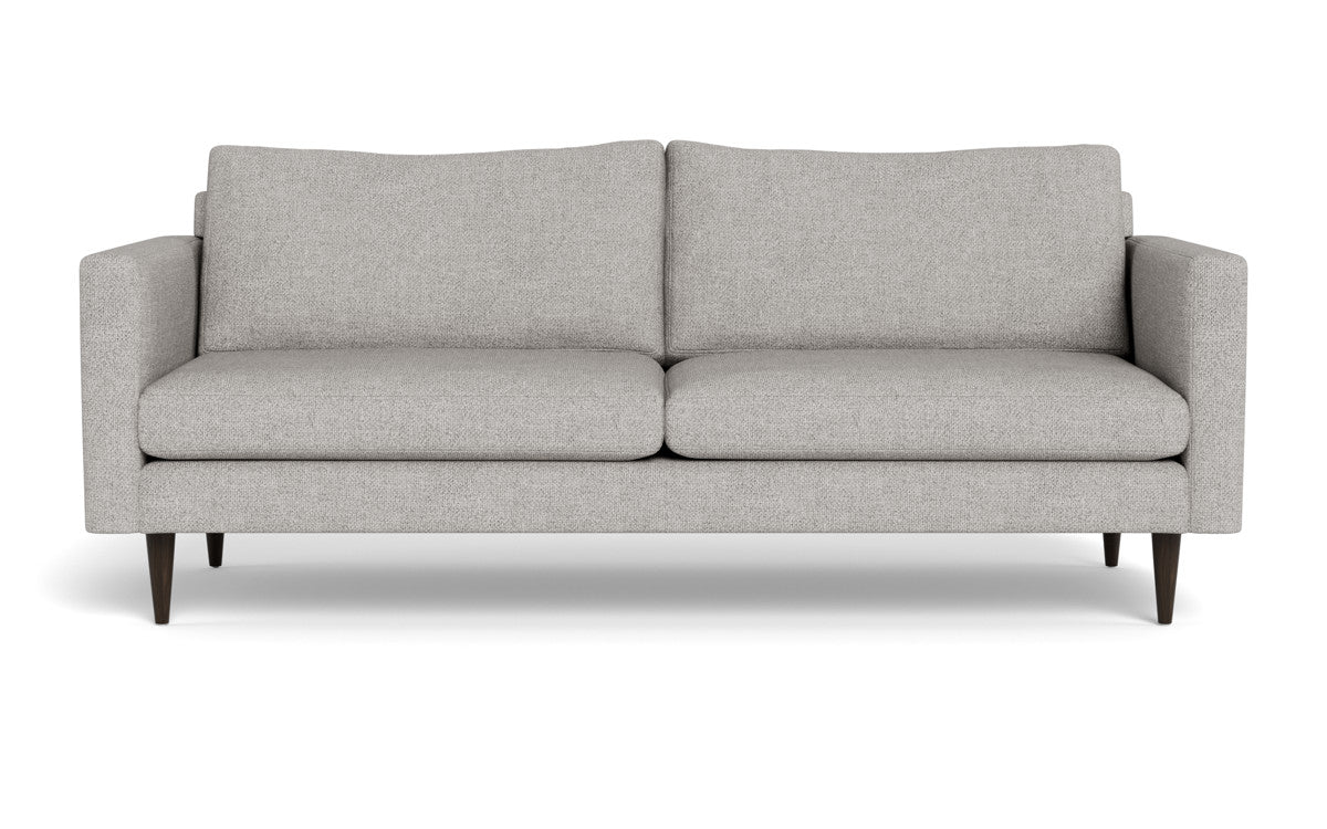 Wallace 85" Untufted Sofa - Camila Oyster