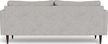 Wallace 85" Untufted Sofa - Camila Oyster