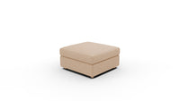 Cedar Park Cocktail Ottoman - Elliot Sunflower