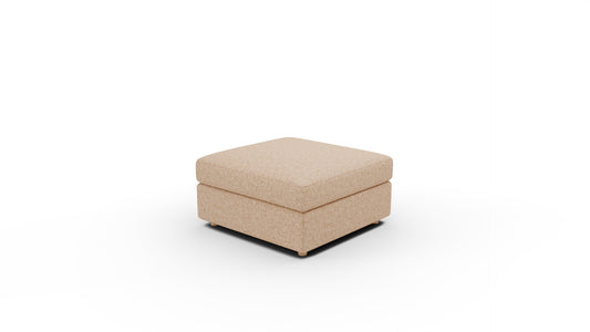 Cedar Park Cocktail Ottoman - Elliot Sunflower