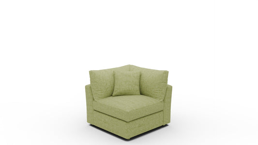Cedar Park Corner Wedge -