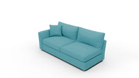 Cedar Park Laf Condo Sofa - Dream Pool