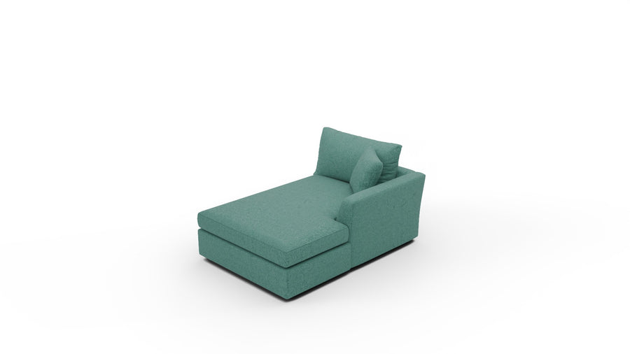 Cedar Park Raf Chaise - Dream Forest
