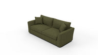 Cedar Park 90" Sofa - Elliot Avocado
