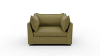 Cherrywood 54" Arm Chair - Amigo II Garden
