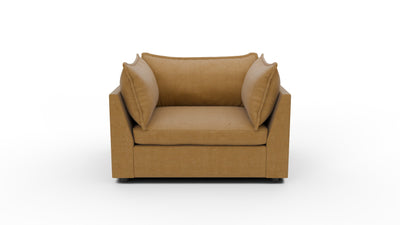 Cherrywood 54" Arm Chair - Sorrento Almond