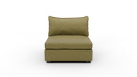 Cherrywood Armless Chair - Amigo II Garden