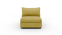 Cherrywood Armless Chair - Dream Apple