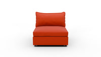 Cherrywood Armless Chair - Superb Hacienda