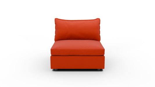 Cherrywood Armless Chair - Superb Hacienda