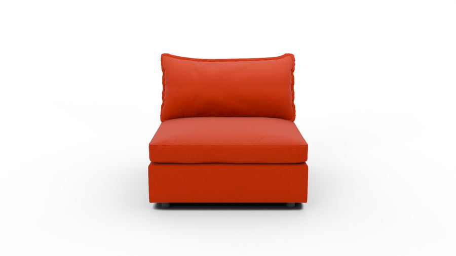 Cherrywood Armless Chair - Superb Hacienda