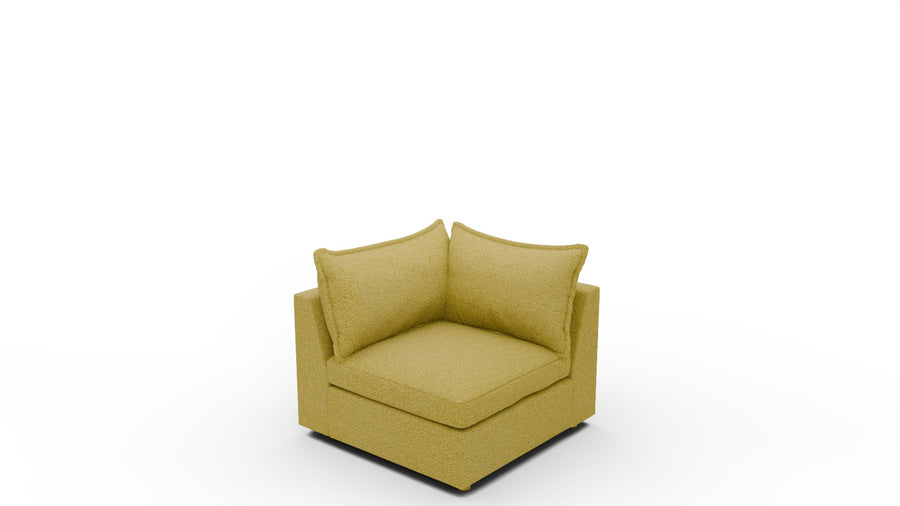 Cherrywood Corner Unit - Dream Apple