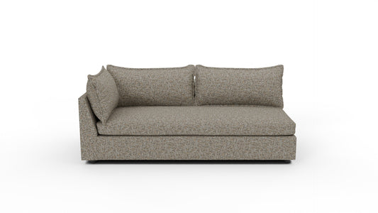 Cherrywood Laf Sofa - Cordova Mineral