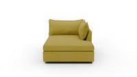 Cherrywood Raf Chaise - Dream Apple