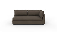 Cherrywood Raf Sofa - Dream Chocolate