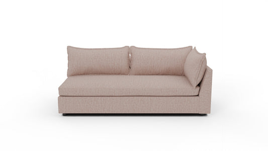 Cherrywood Raf Sofa - Wiley Rosedust