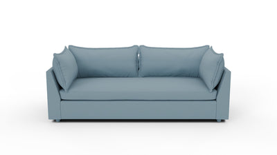 Cherrywood 95" Sofa - Dream French Blue