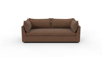 Cherrywood 95" Sofa - Ravina Chocolate