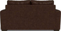 Mas Mesa 72" Deep Leather Loveseat - Cheyenne Arrowshaft