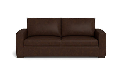 Mesa 88" Leather Sofa - Cheyenne Arrowshaft