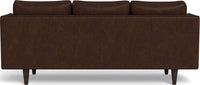 Rainey 83" Leather Sofa - Cheyenne Arrowshaft