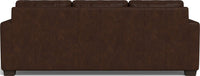 Track 87" Leather Queen Sleeper Sofa - Cheyenne Arrowshaft