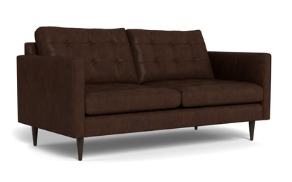 Wallace 69" Leather Loveseat - Cheyenne Arrowshaft