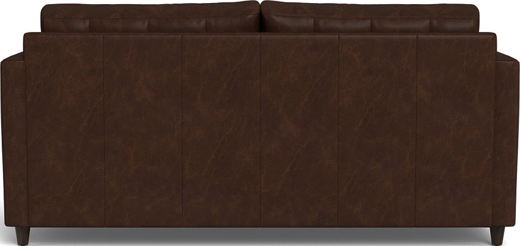 Wallace 74" Leather Queen Sleeper Sofa - Cheyenne Arrowshaft