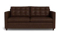 Wallace 74" Leather Queen Sleeper Sofa - Cheyenne Arrowshaft
