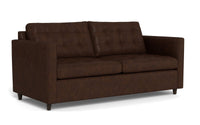 Wallace 74" Leather Queen Sleeper Sofa - Cheyenne Arrowshaft