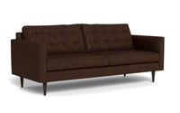 Wallace 85" Leather Sofa - Cheyenne Arrowshaft